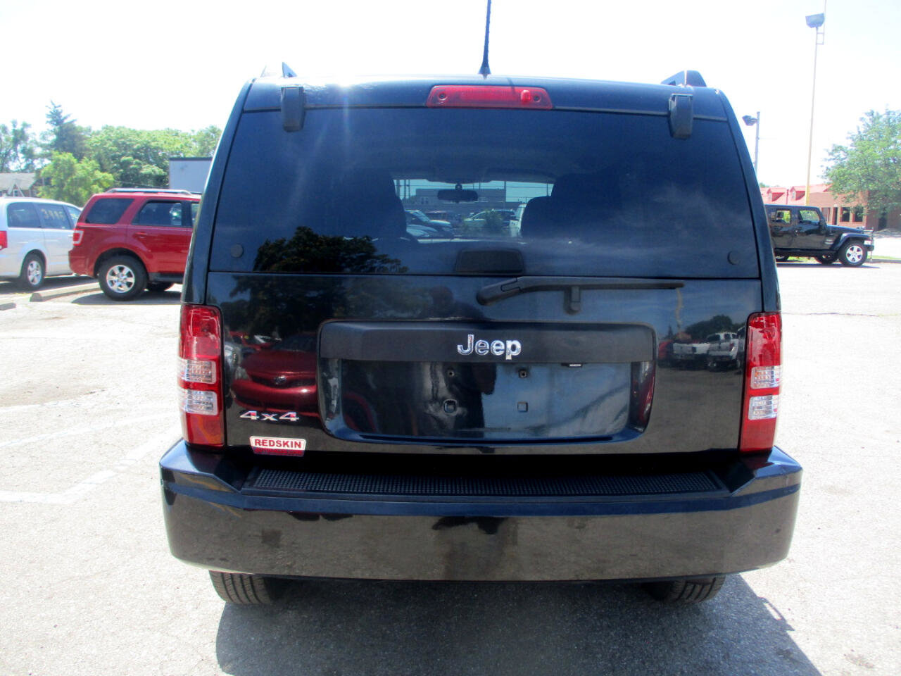 Used 2012 Jeep Liberty Sport w/ Popular Equipment Group image 5