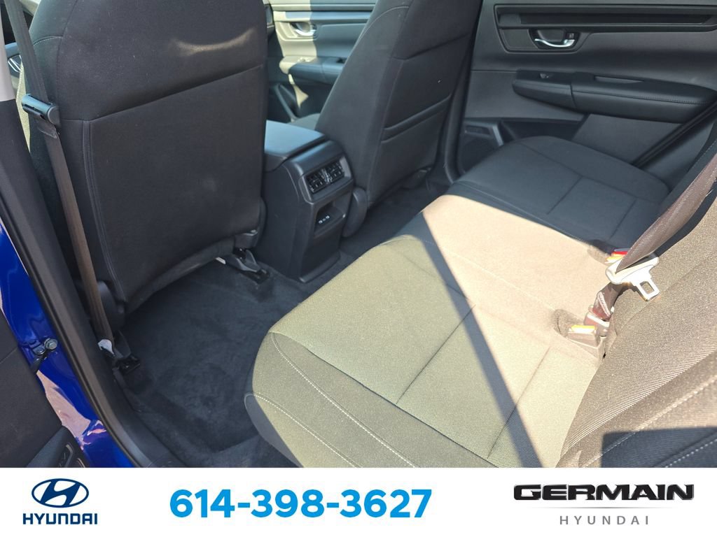 Used 2024 Honda CR-V EX image 19