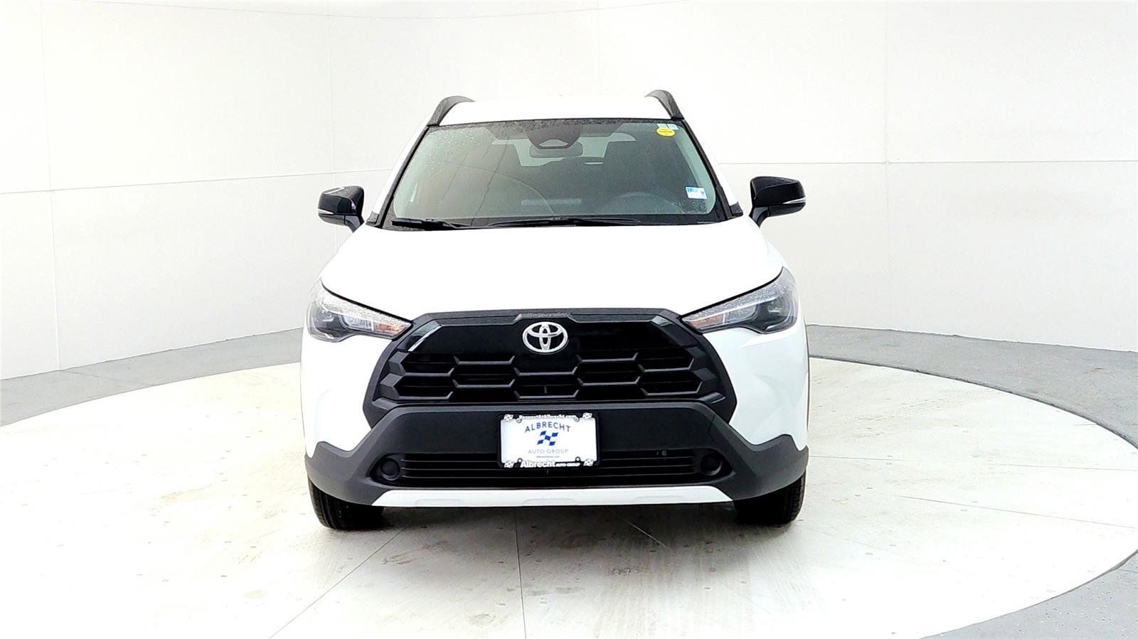 New 2026 Toyota Corolla Cross LE image 8