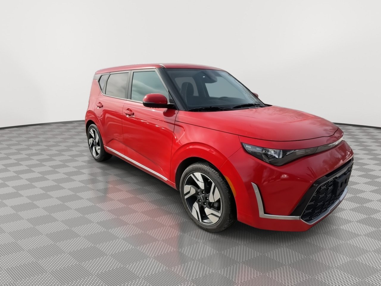 Used 2024 Kia Soul GT-Line FWD image 2