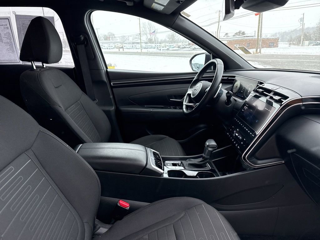 Used 2023 Hyundai Santa Cruz SEL Premium image 36