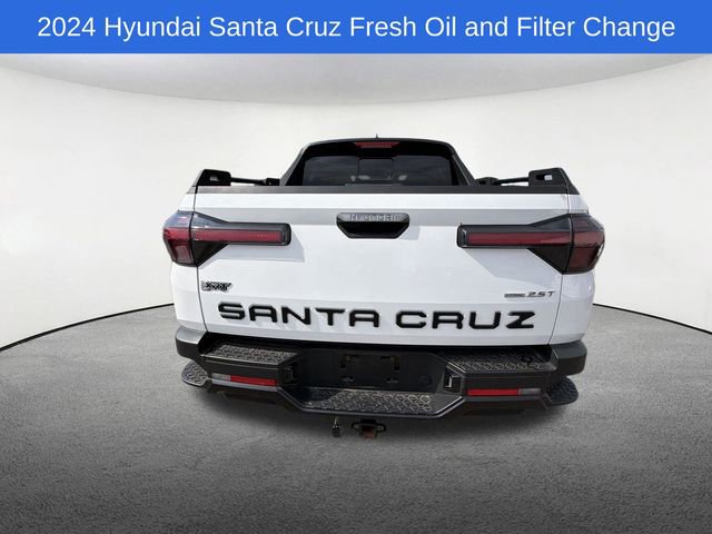 Used 2024 Hyundai Santa Cruz XRT AWD/4WD image 6
