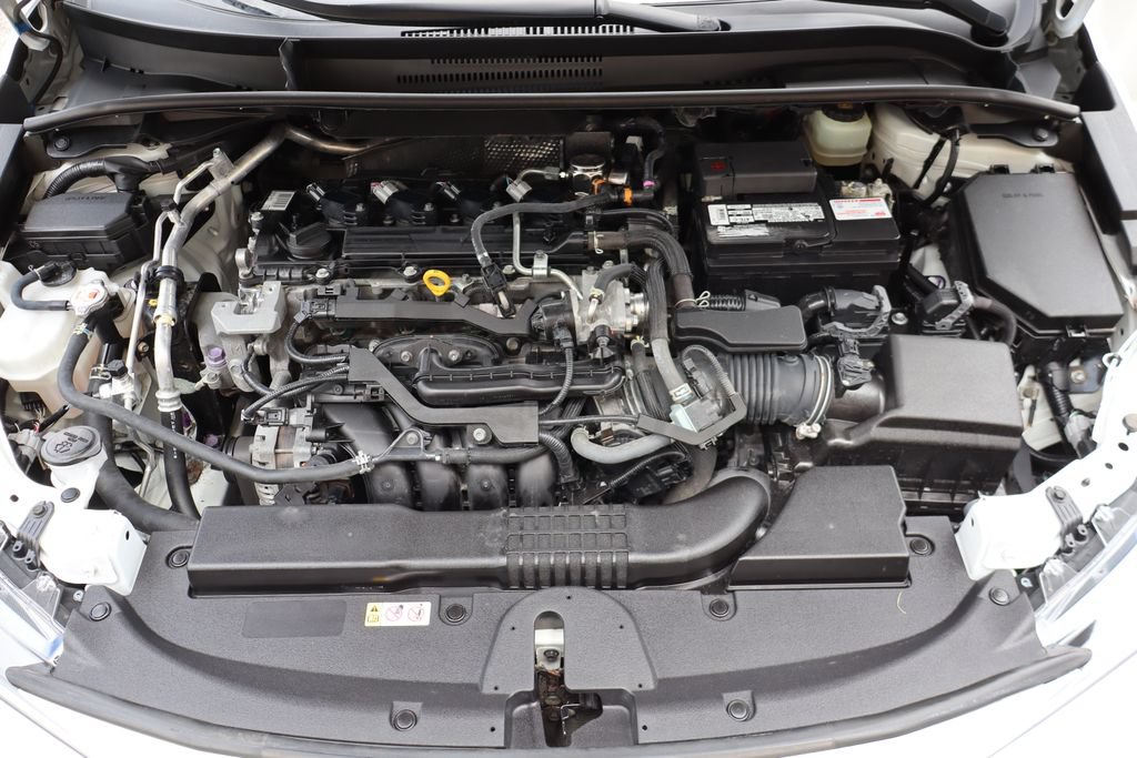Used 2021 Toyota Corolla XSE FWD image 43