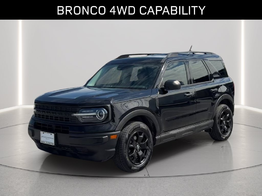 Used 2021 Ford Bronco Sport