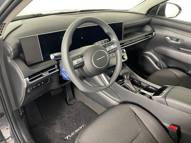 New 2026 Hyundai Tucson SEL AWD/4WD image 3