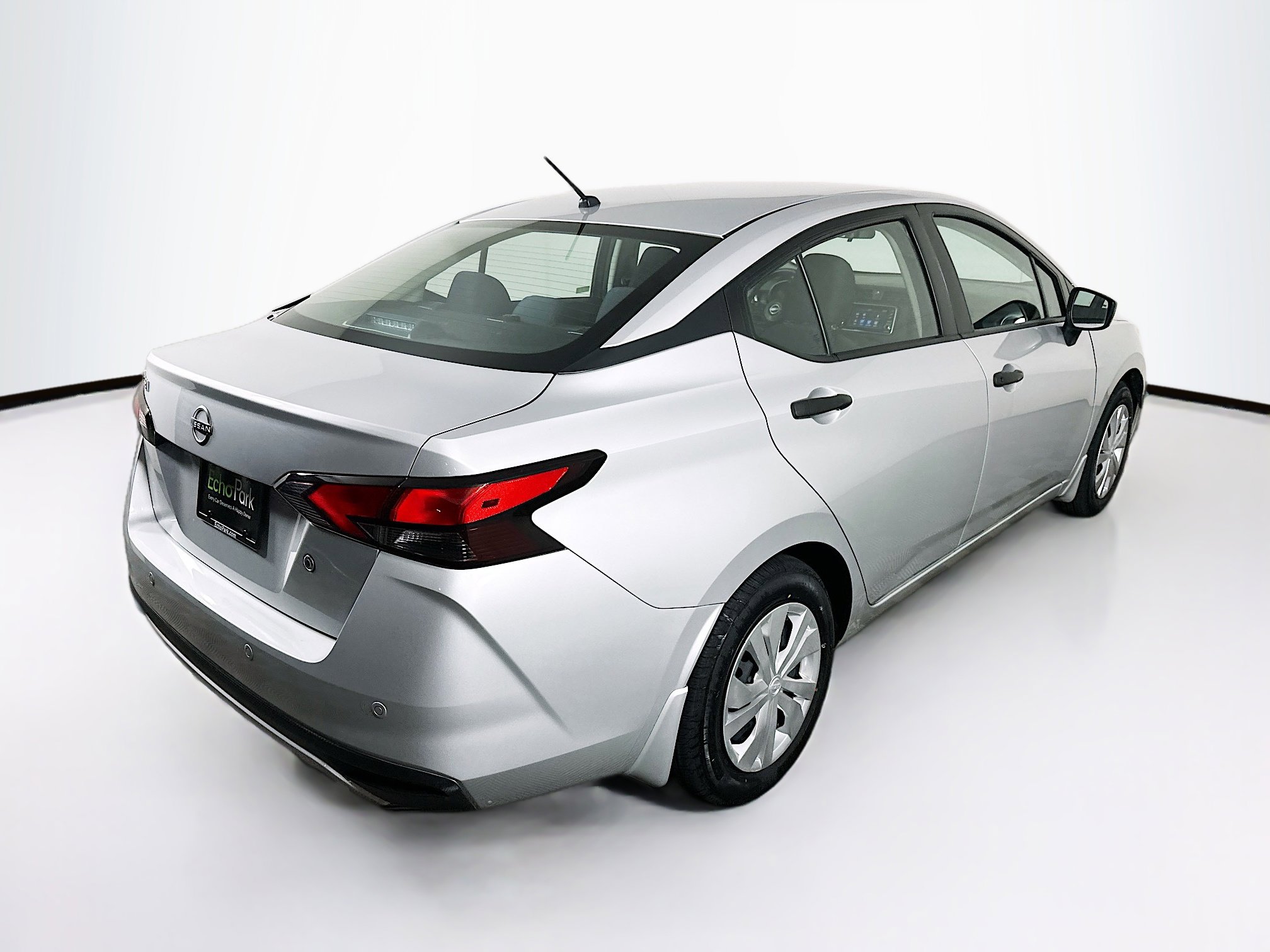 Used 2024 Nissan Versa S w/ Trunk Package image 9