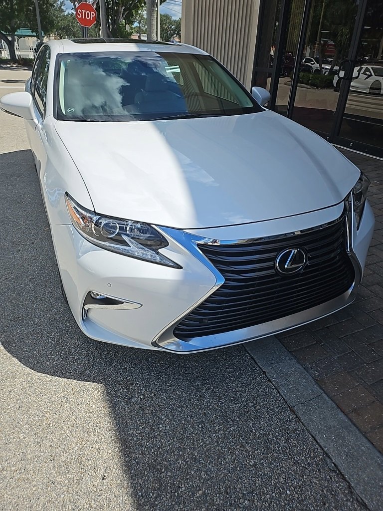 Used 2017 Lexus ES 350
