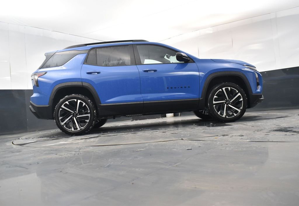 New 2026 Chevrolet Equinox RS w/ Safety and Technology Package image 17