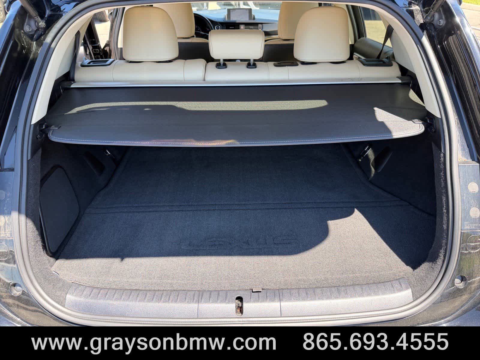 Used 2015 Lexus CT 200h w/ Navigation Package FWD image 15