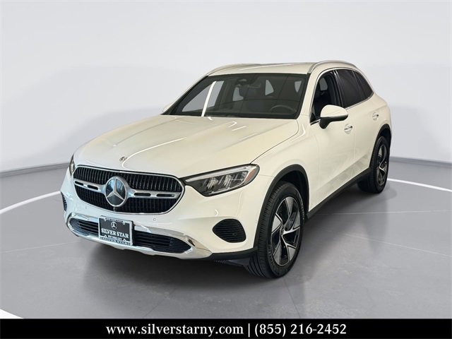 Certified 2024 Mercedes-Benz GLC 300 4MATIC