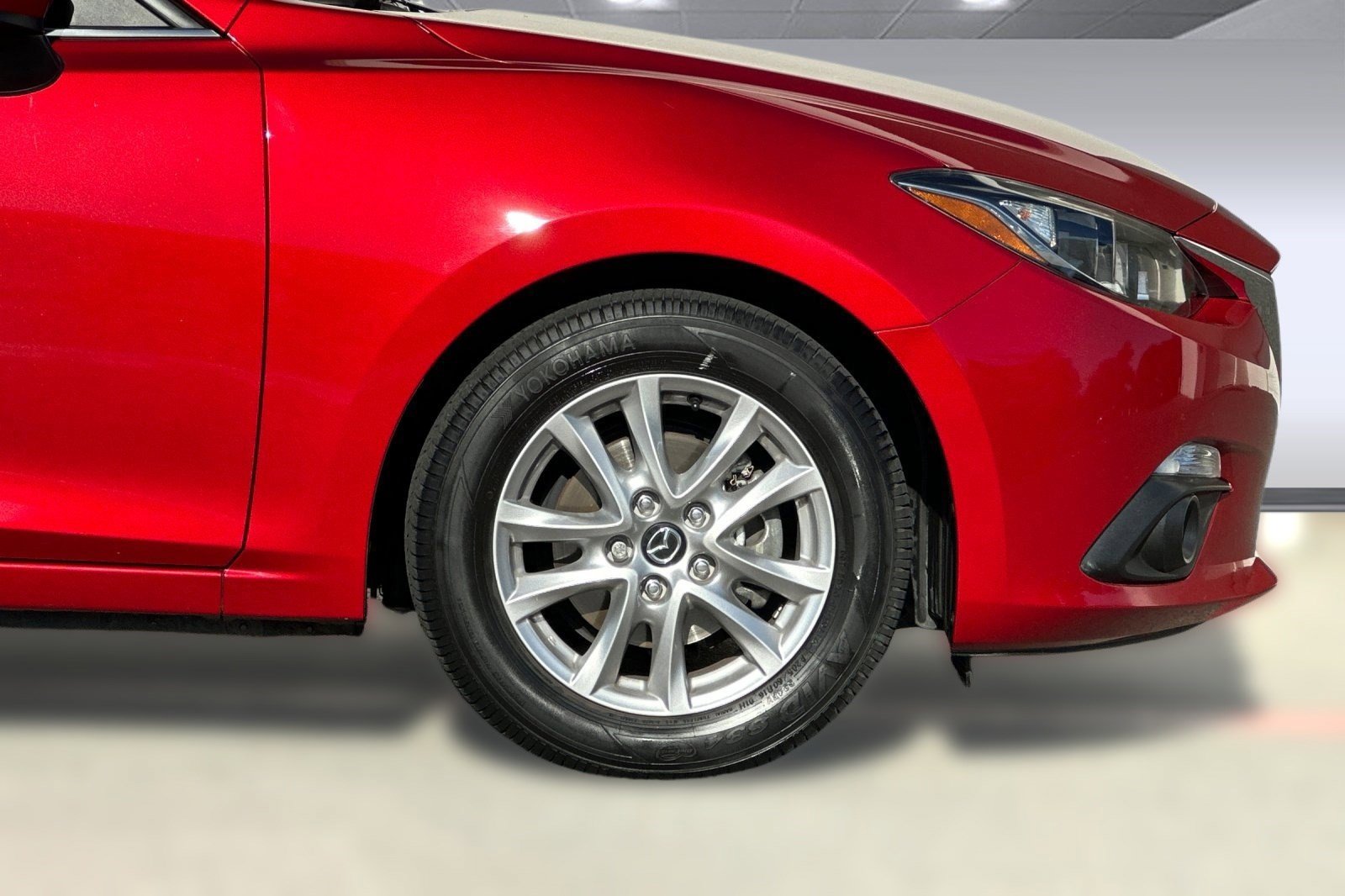 Used 2016 MAZDA MAZDA3 i Grand Touring image 34