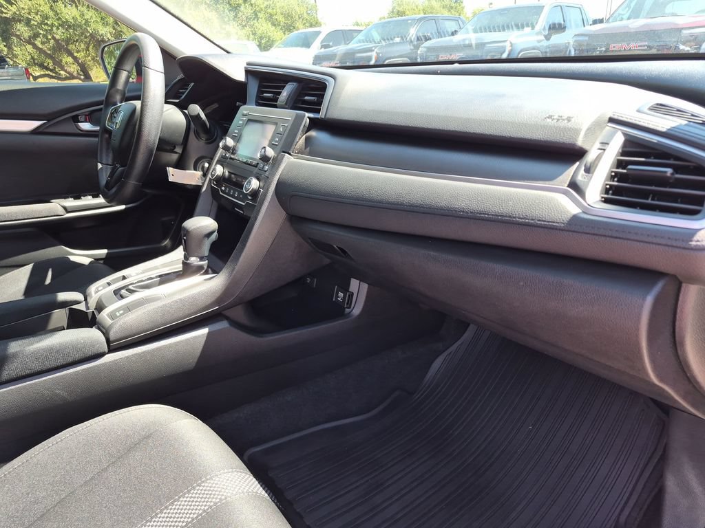 Used 2020 Honda Civic LX image 36