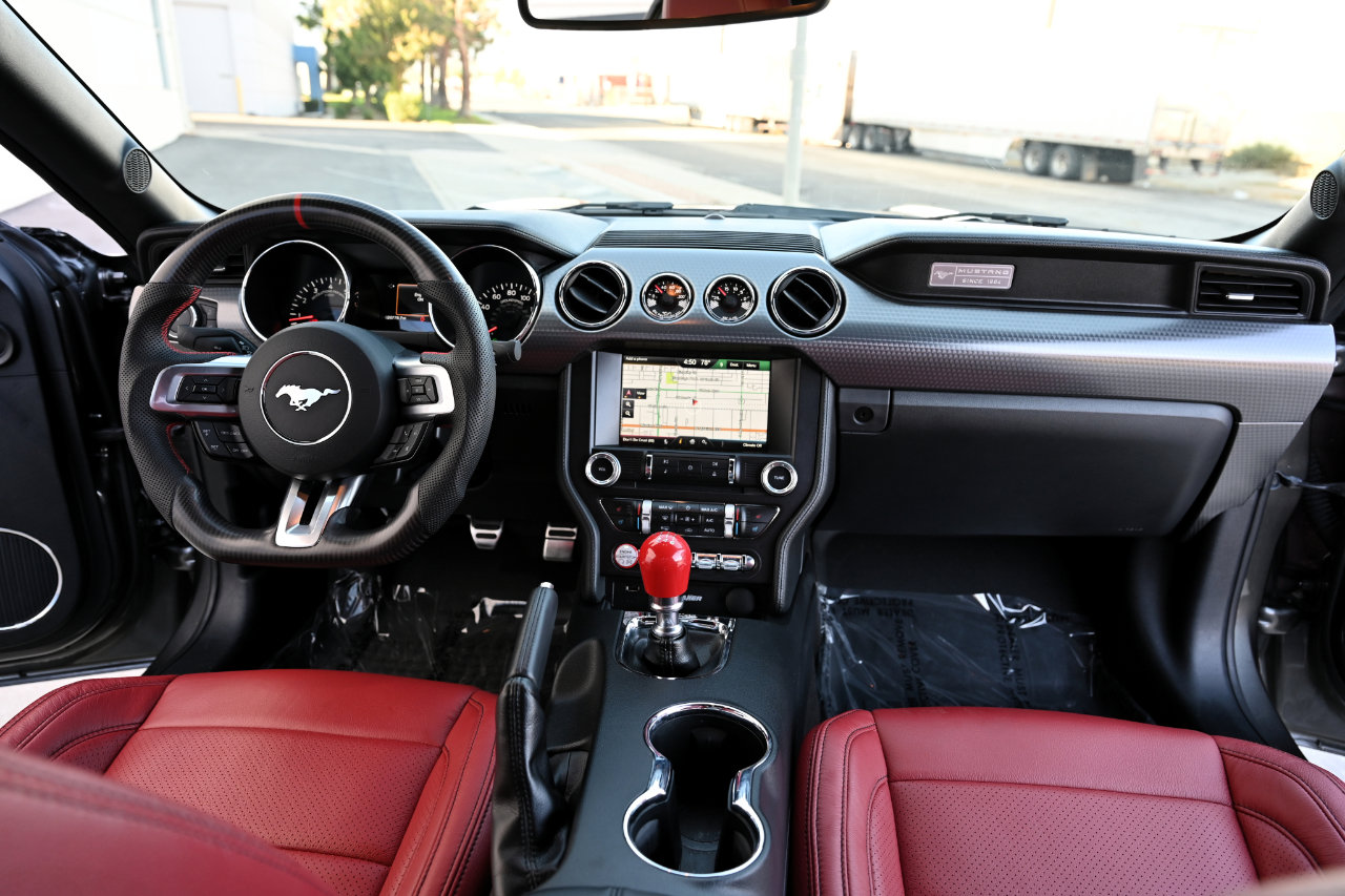 Used 2015 Ford Mustang GT Premium w/ GT Performance Package image 13