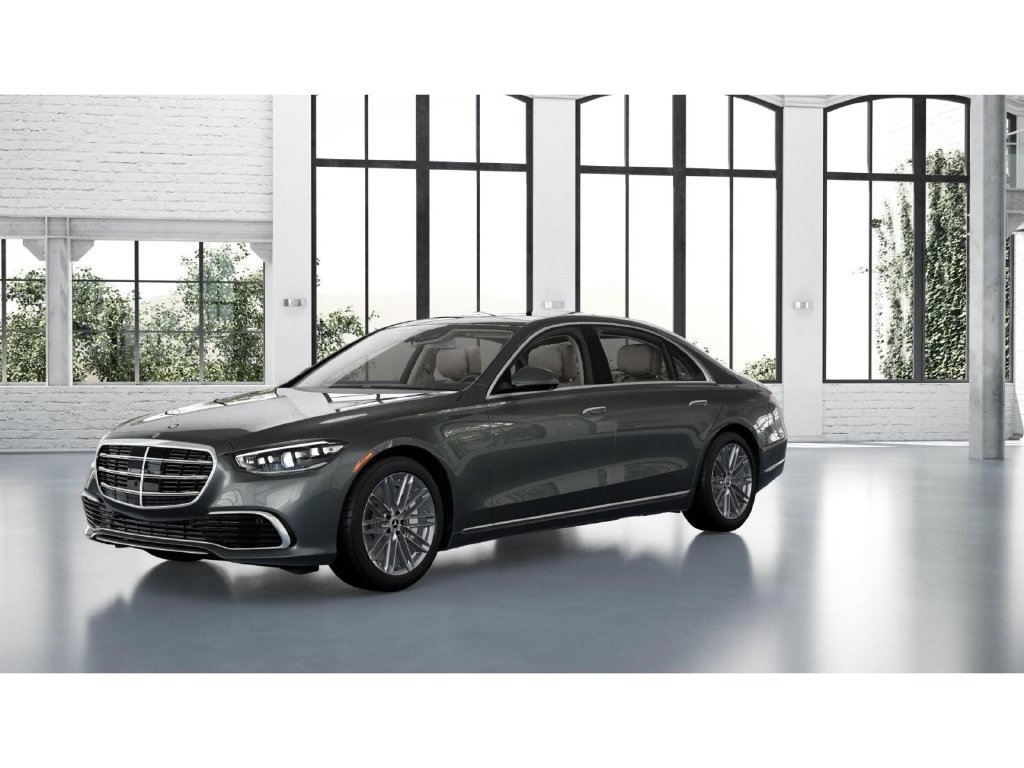 Certified 2023 Mercedes-Benz S 580 4MATIC Sedan image 39
