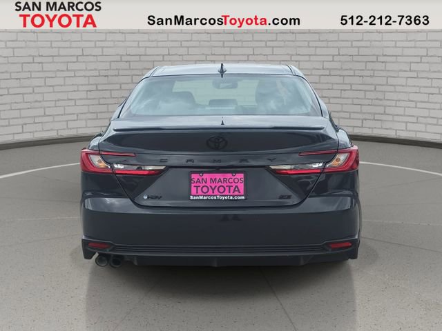 Used 2026 Toyota Camry SE w/ Convenience Package image 6