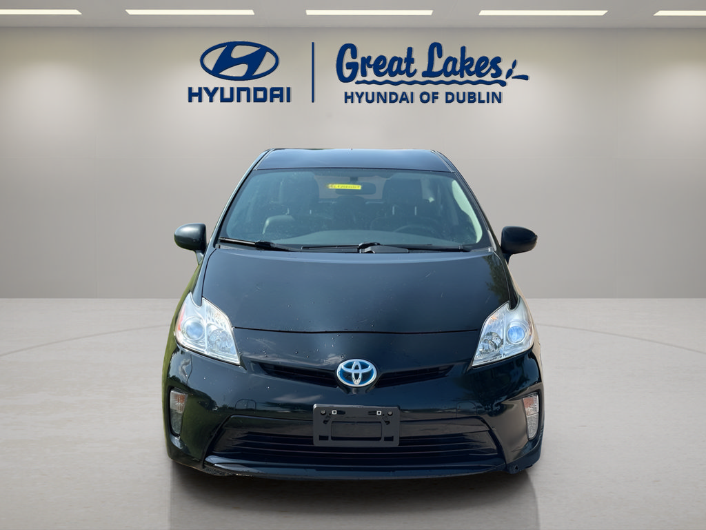 Used 2013 Toyota Prius Persona Series FWD image 8