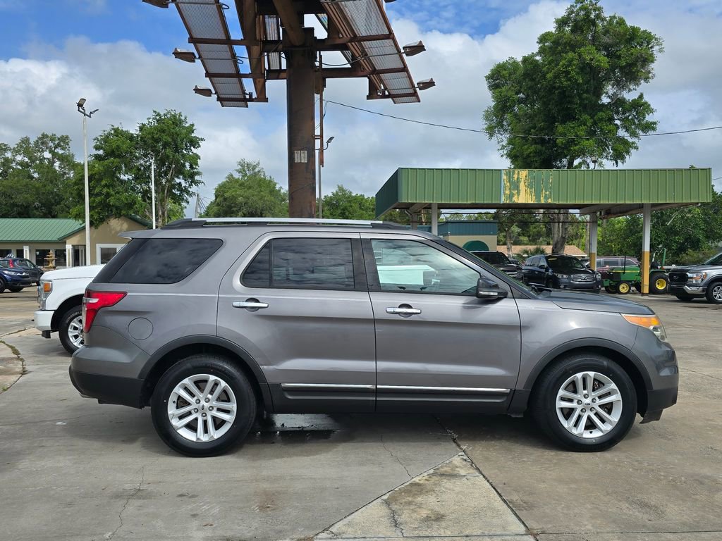 Used 2014 Ford Explorer XLT w/ Equipment Group 201A image 21