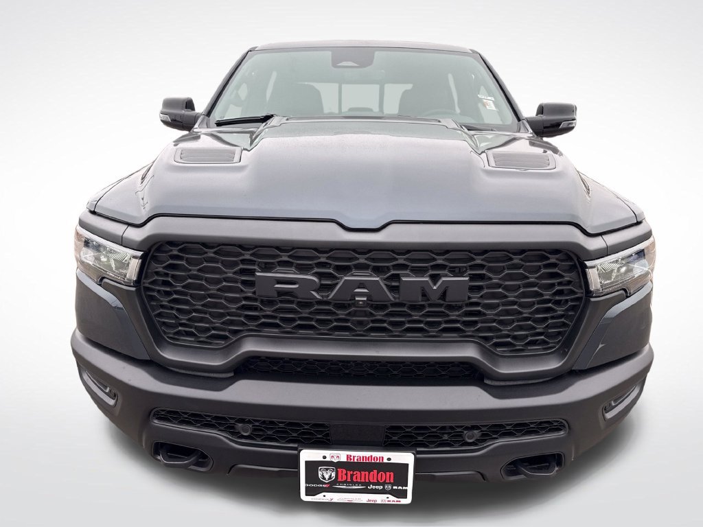New 2027 RAM 1500 Rebel AWD/4WD image 8