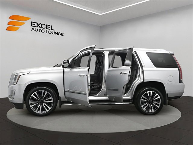 Used 2018 Cadillac Escalade Luxury image 53