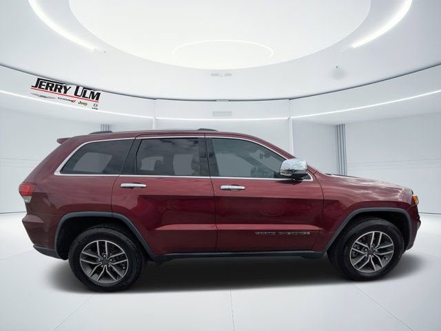 Used 2020 Jeep Grand Cherokee Limited image 2