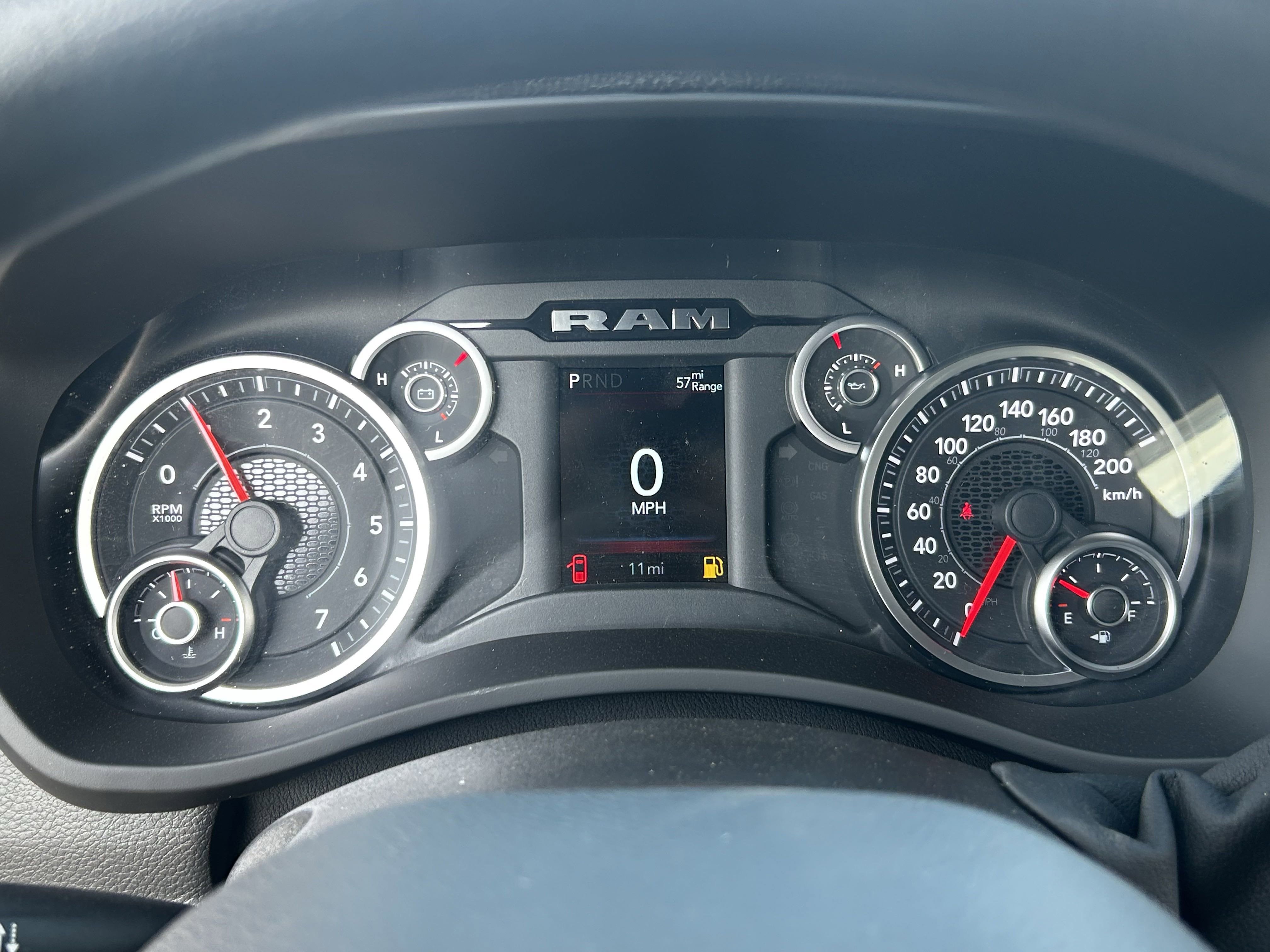 New 2026 RAM 2500 Tradesman image 22