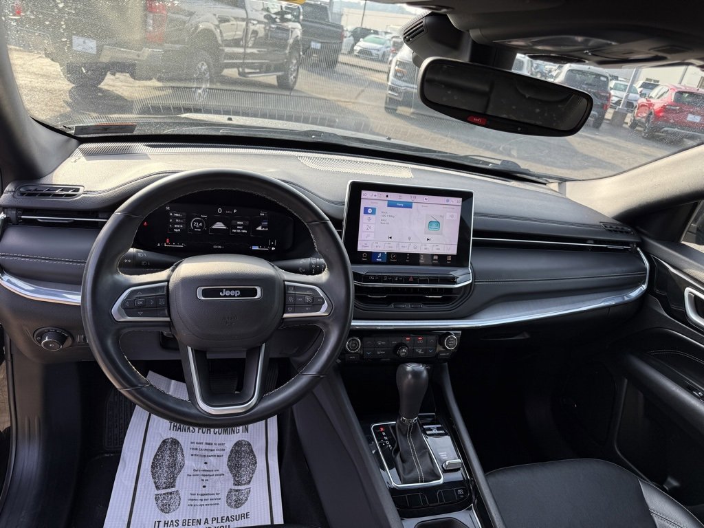 Used 2022 Jeep Compass High Altitude image 15