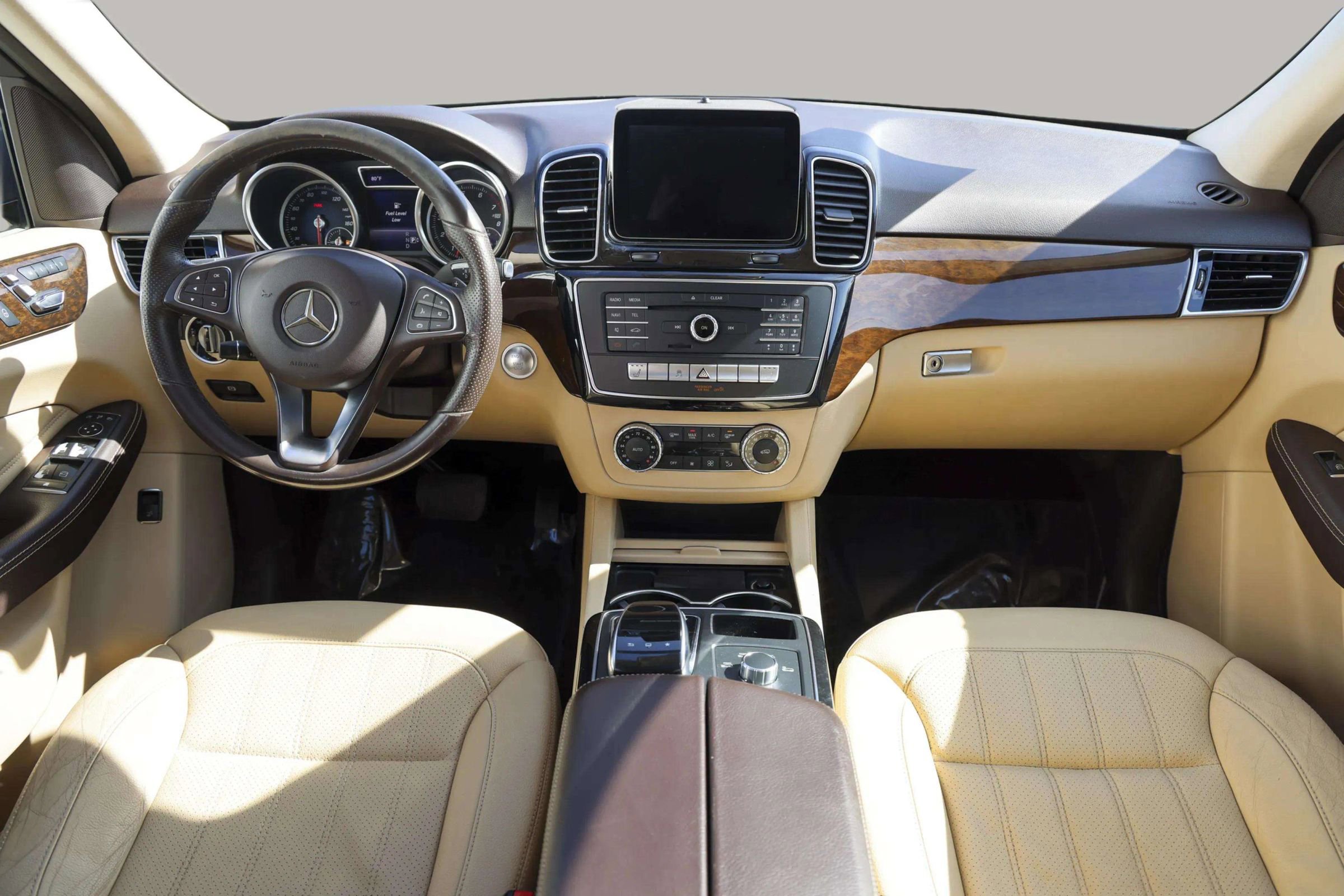 Used 2016 Mercedes-Benz GLE 350 image 19