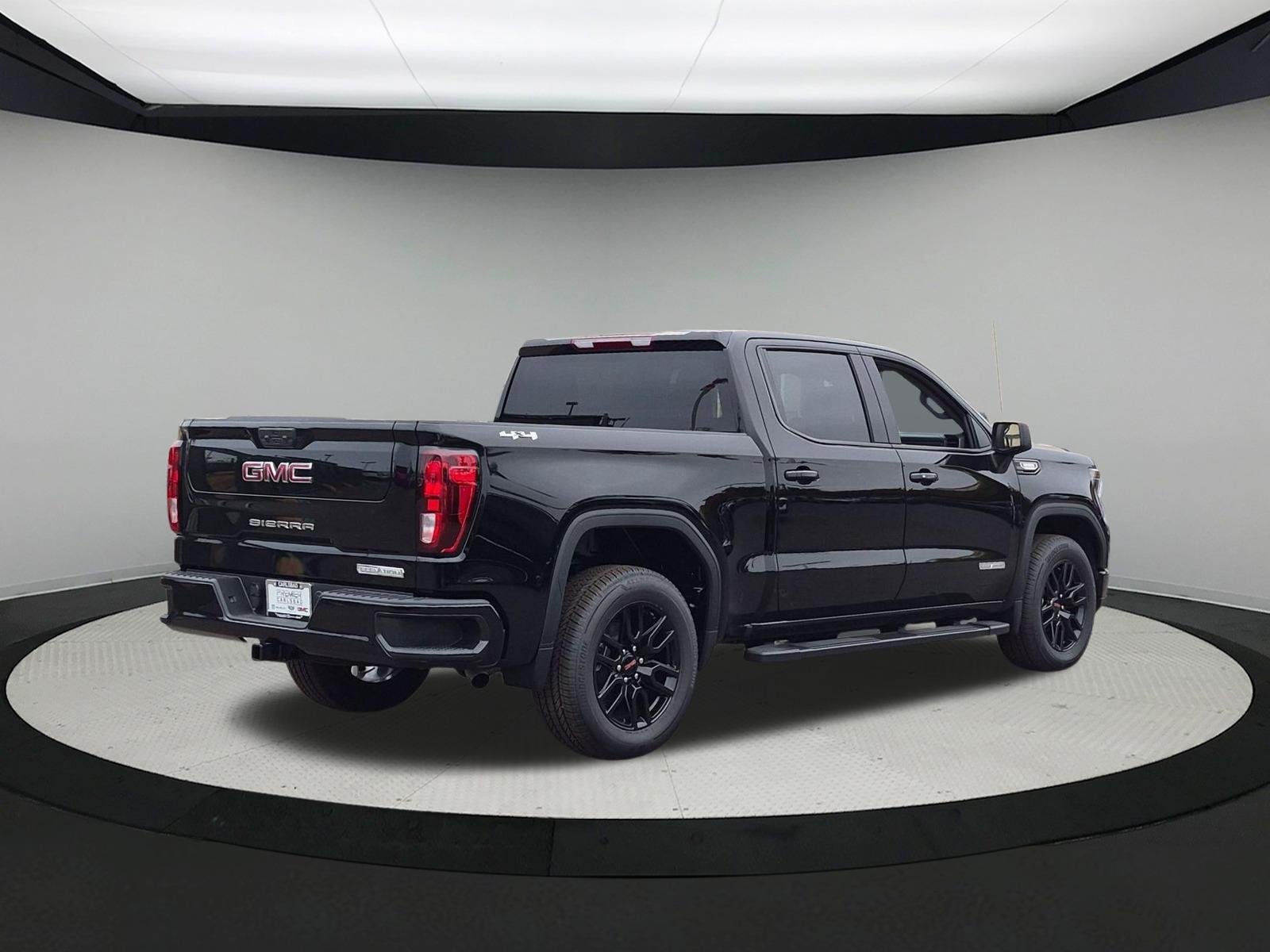 New 2026 GMC Sierra 1500 Elevation AWD/4WD image 5