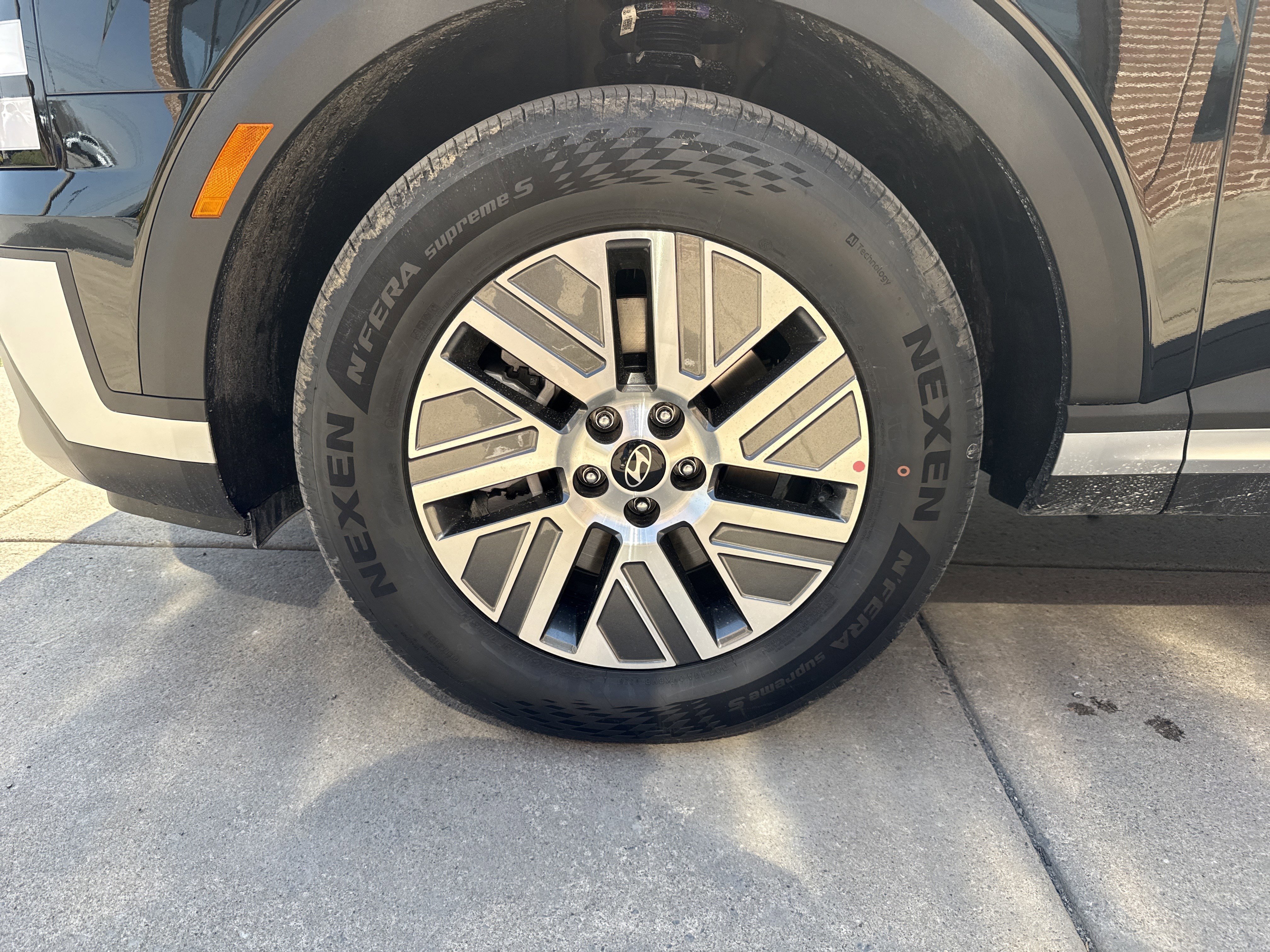 New 2026 Hyundai Palisade SEL image 11