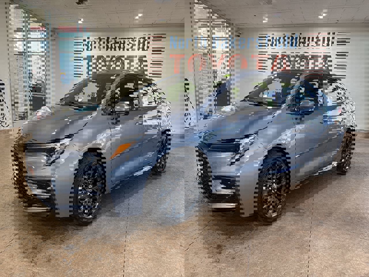 New 2026 Toyota Corolla SE