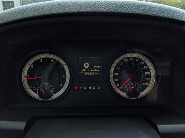 Used 2016 RAM 1500 Tradesman w/ Popular Equipment Group RWD image 20