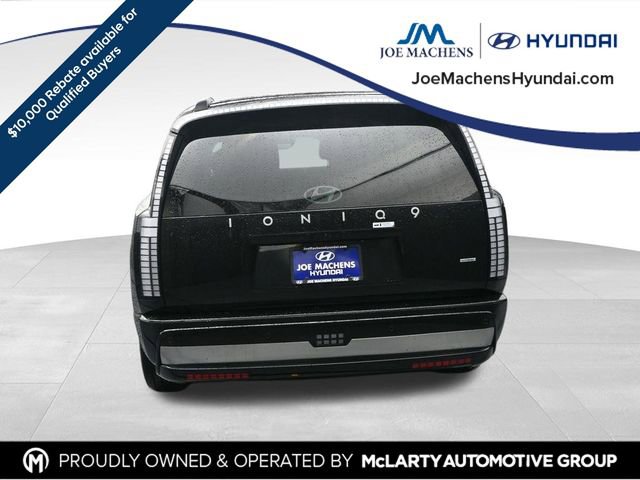 New 2026 Hyundai Ioniq 9 Calligraphy AWD/4WD image 7