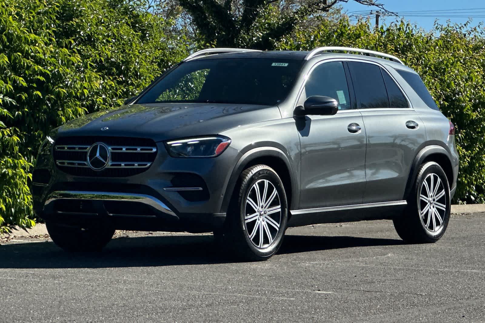 Certified 2026 Mercedes-Benz GLE 350 4MATIC image 7