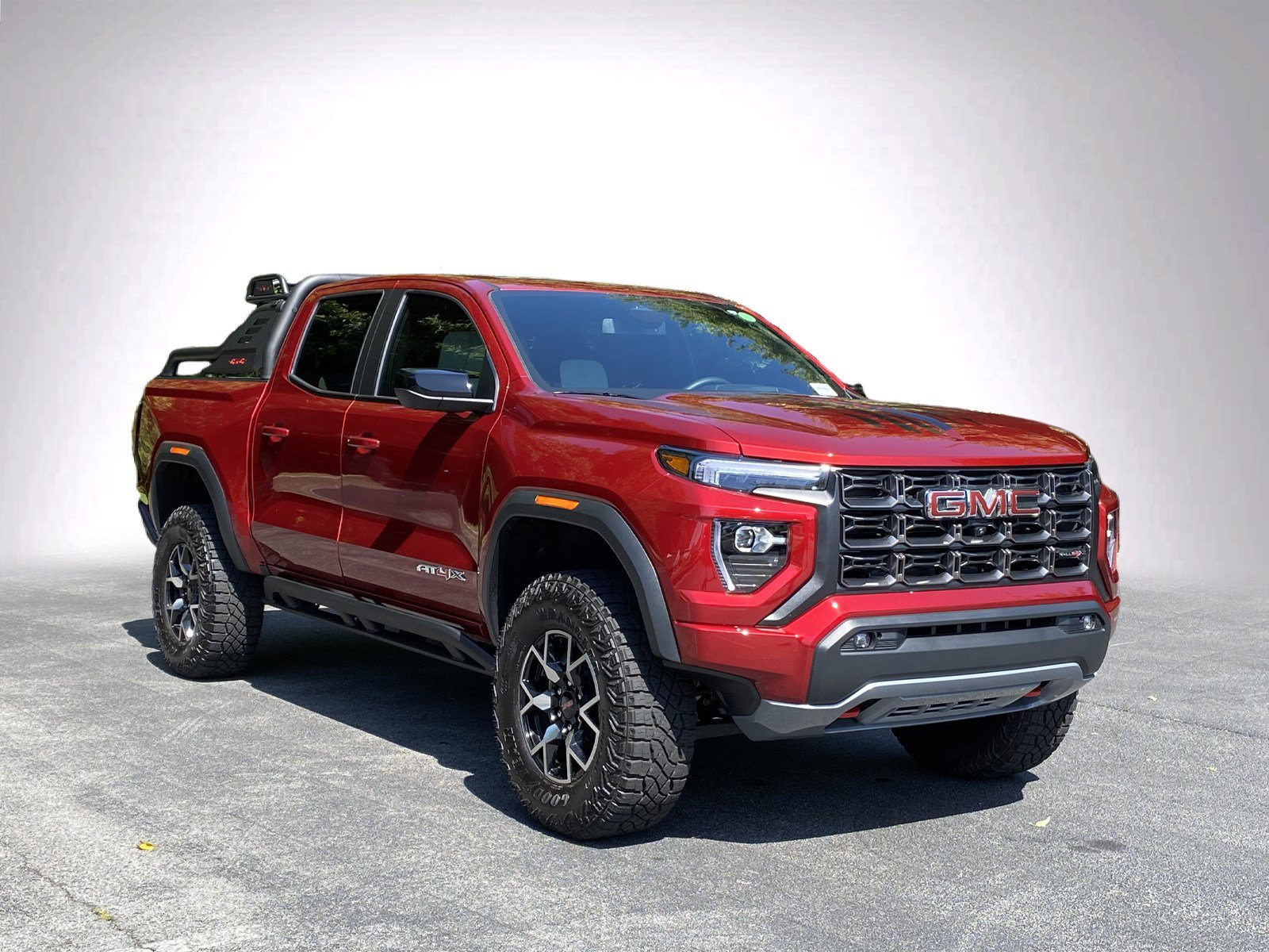 Used 2025 GMC Canyon AT4 w/ AT4X Package AWD/4WD video 2