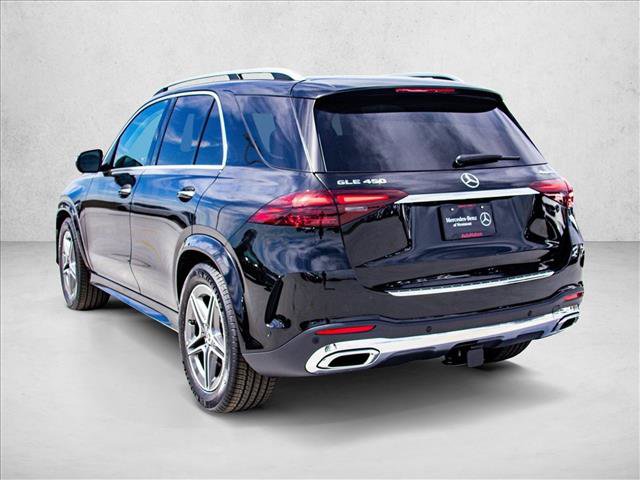 New 2026 Mercedes-Benz GLE 450 4MATIC image 7