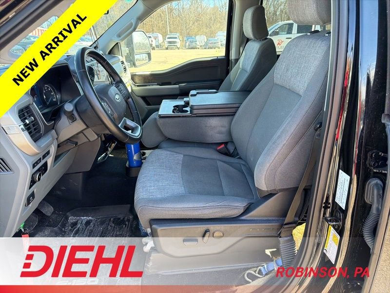 Used 2023 Ford F150 XLT w/ Equipment Group 302A High image 9