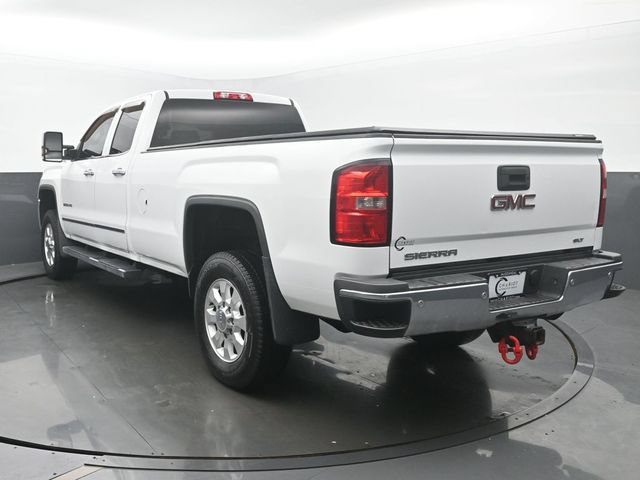 Used 2015 GMC Sierra 2500 SLT AWD/4WD image 5