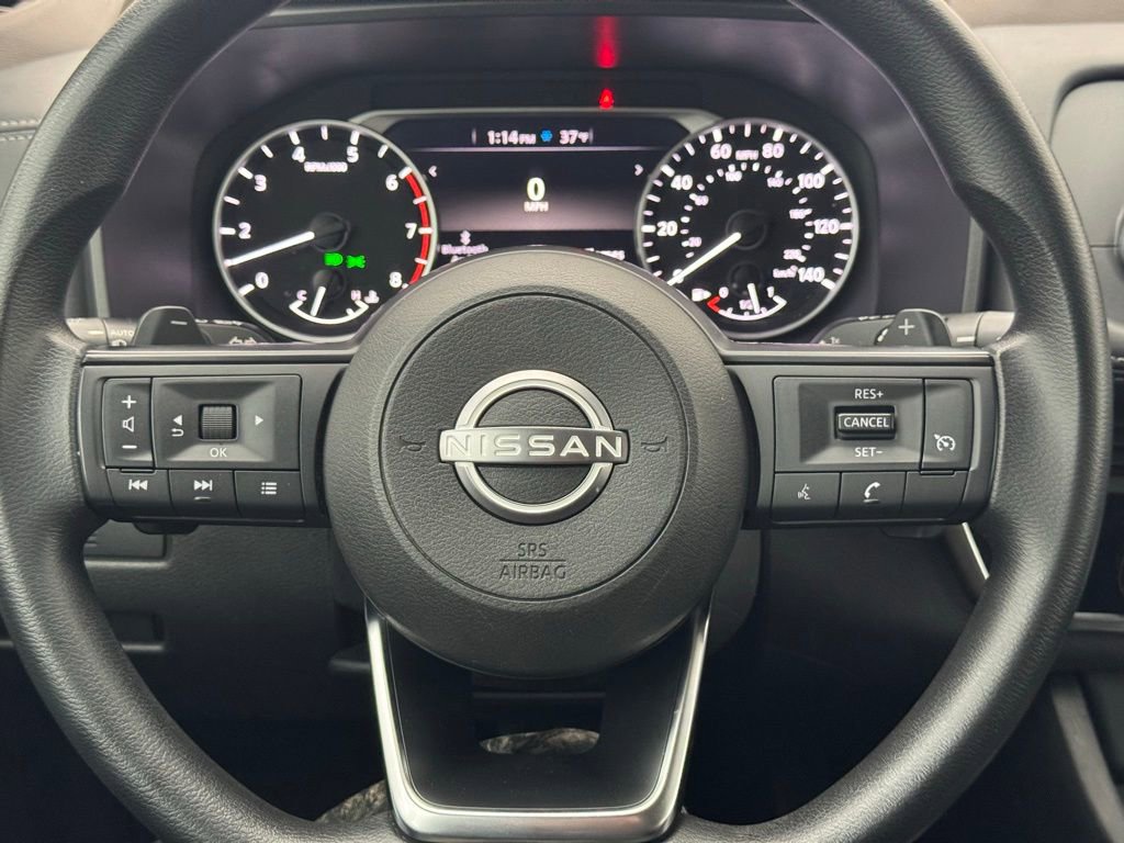 Used 2023 Nissan Rogue S FWD image 19