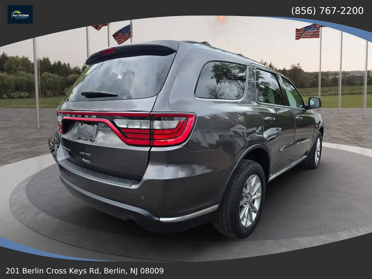 Used 2016 Dodge Durango SXT w/ Quick Order Package 23B AWD/4WD image 5