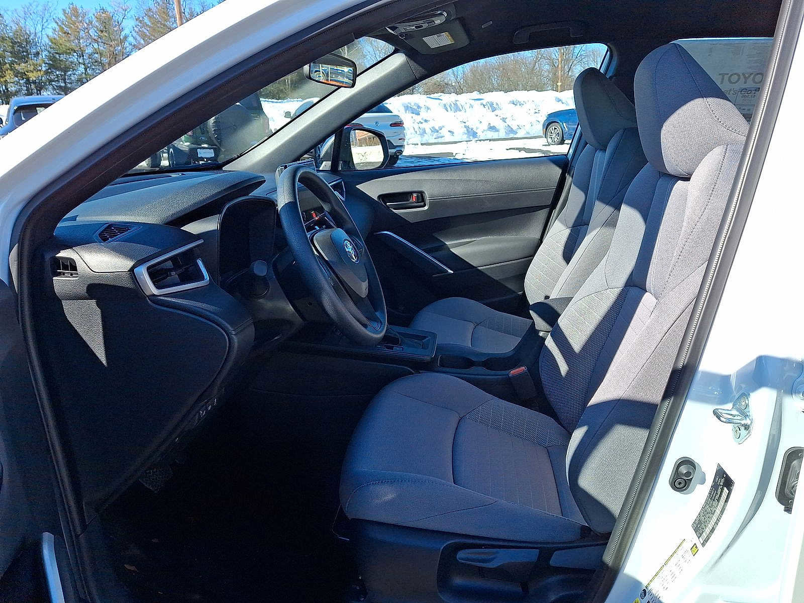 New 2026 Toyota Corolla Cross S image 14