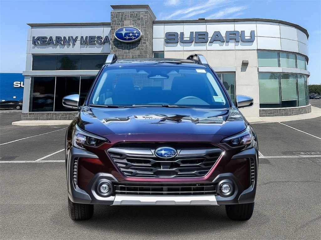 New 2025 Subaru Outback Touring image 2