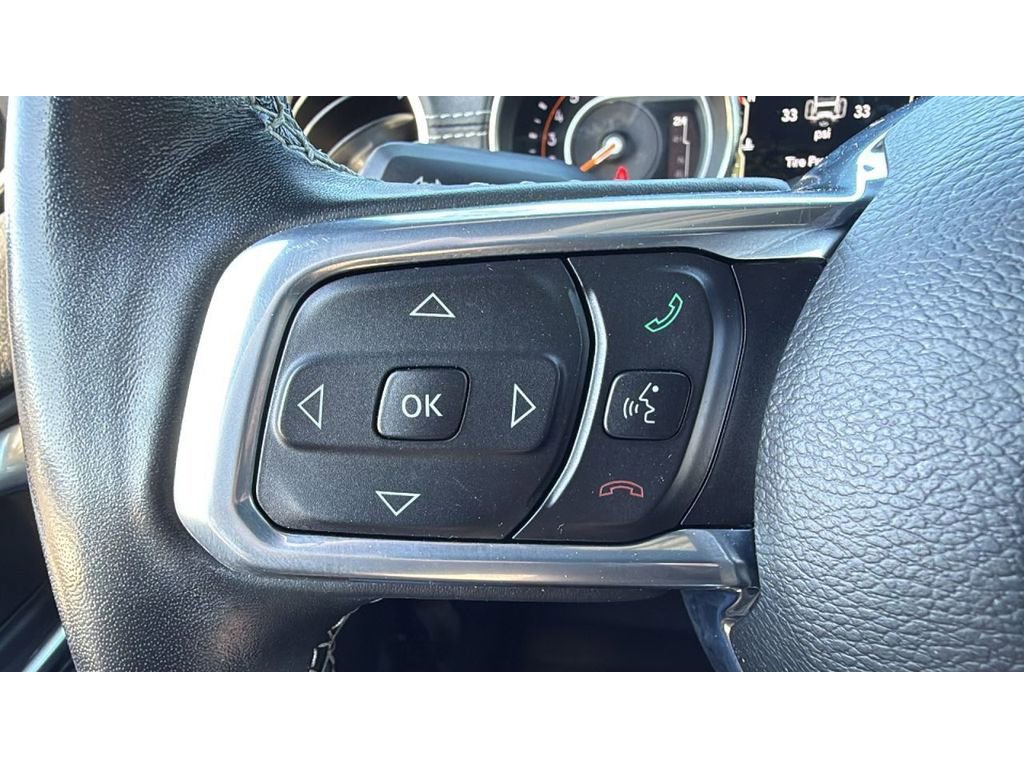 Used 2021 Jeep Wrangler Unlimited Sahara image 22