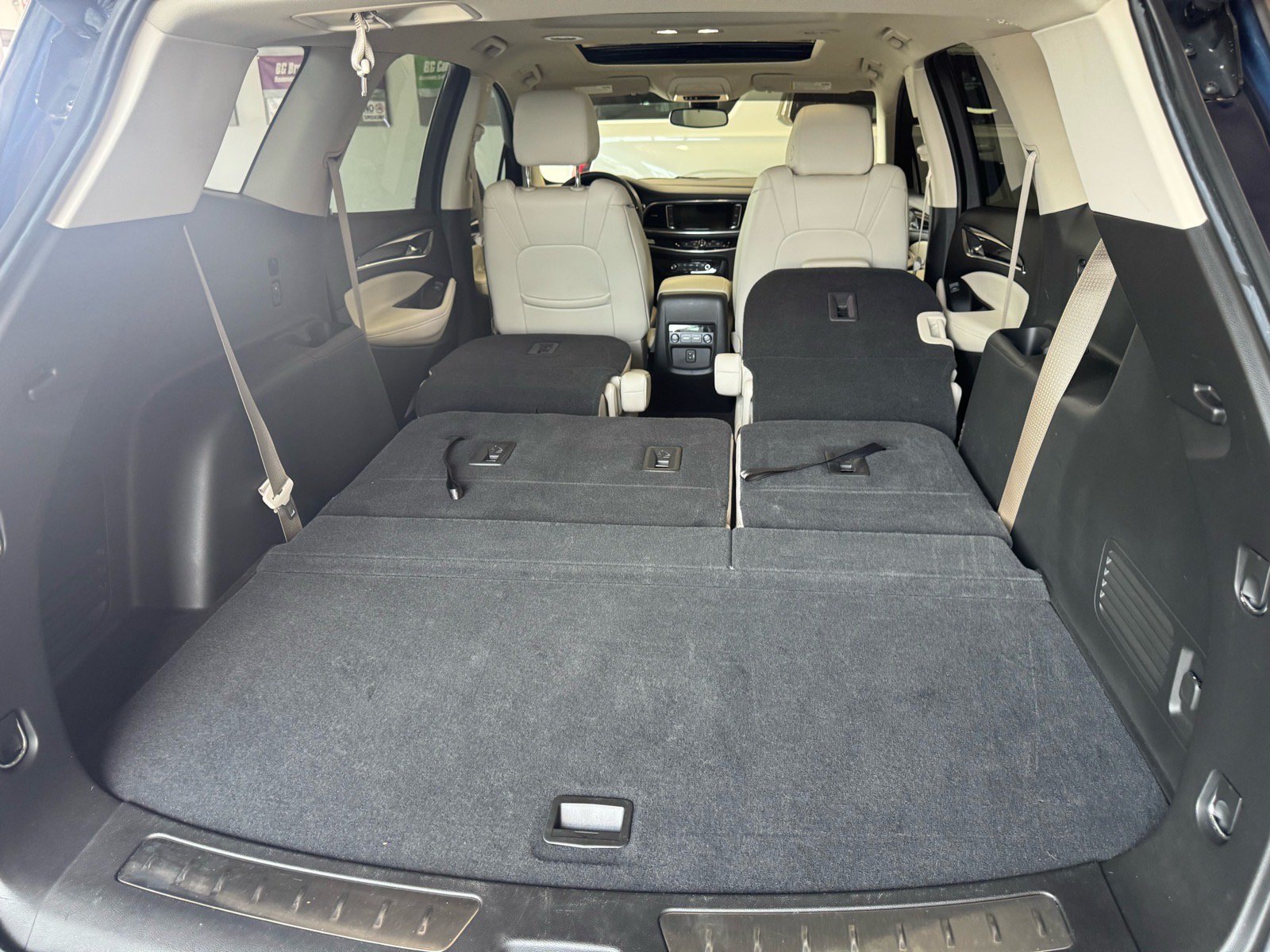 Certified 2023 Buick Enclave Essence w/ Experience Buick Package AWD/4WD image 9