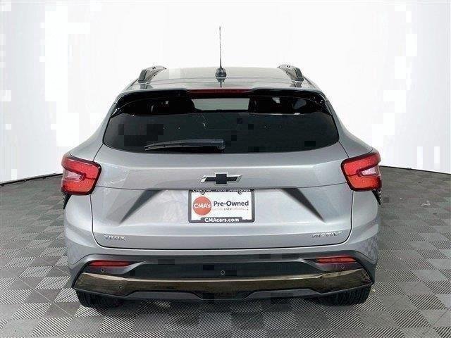 Certified 2024 Chevrolet Trax ACTIV w/ Driver Confidence Package FWD image 7