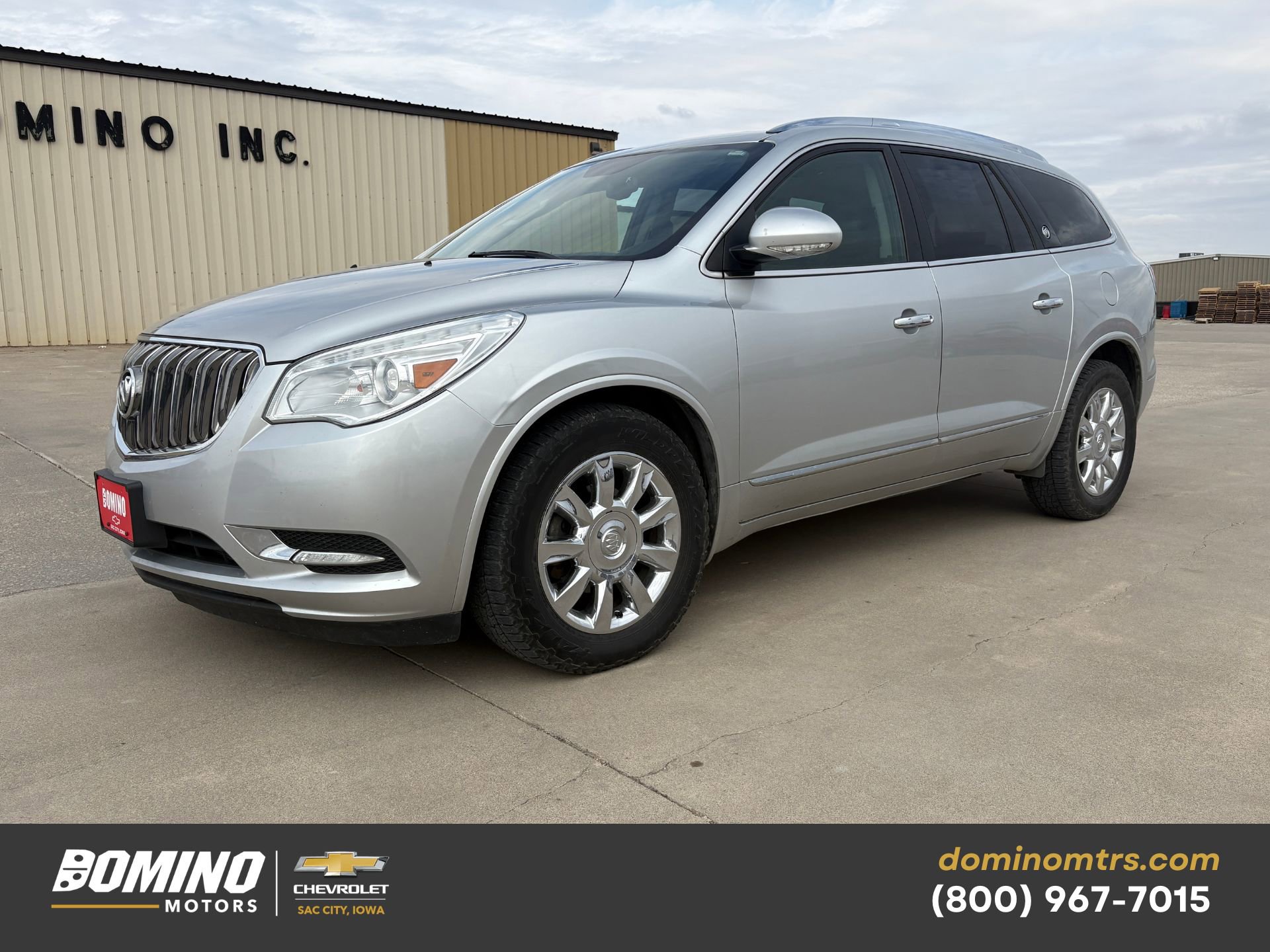 Used 2013 Buick Enclave Leather image 1
