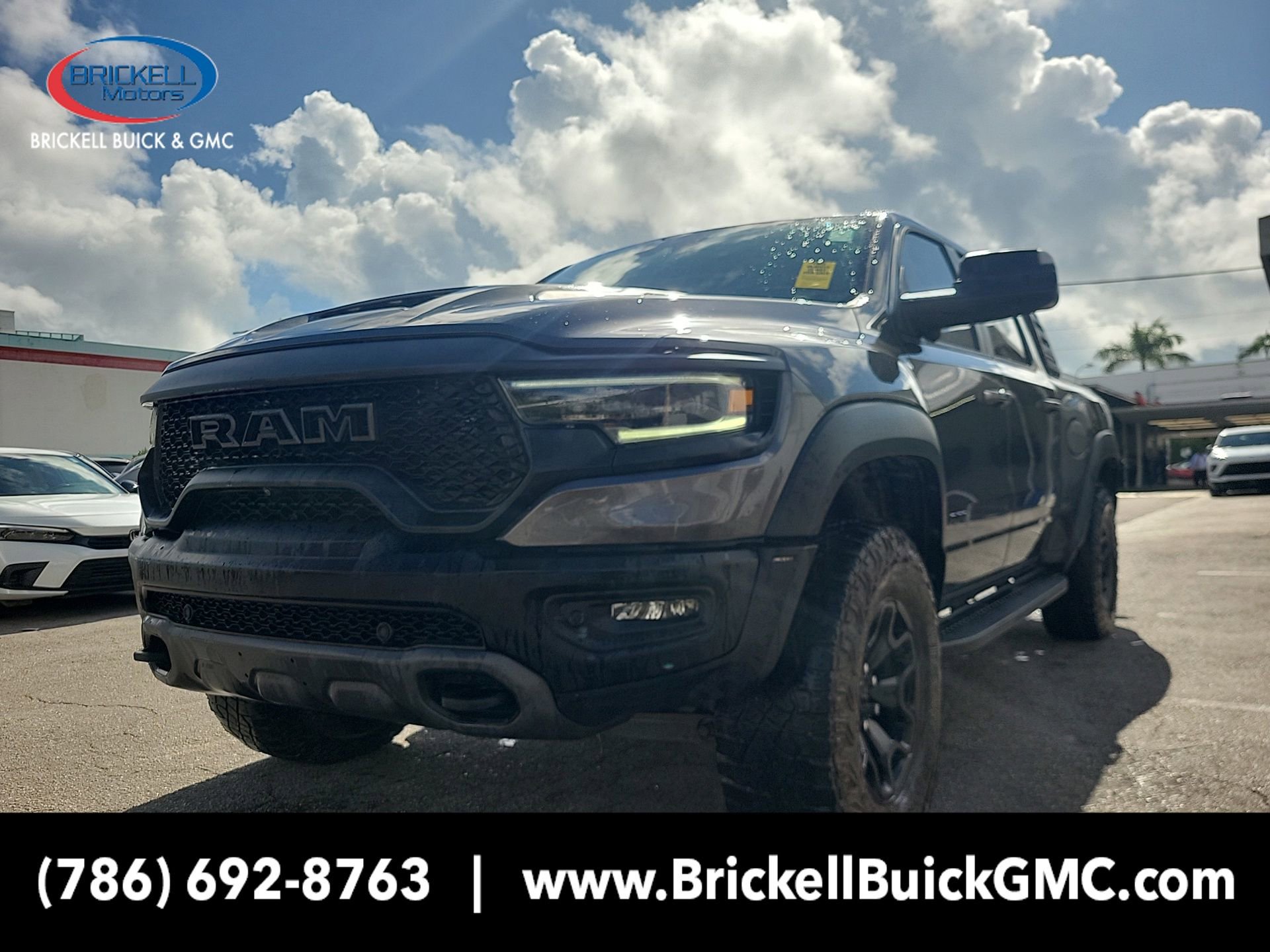 Used 2022 RAM 1500 TRX w/ TRX Level 2 Equipment Group