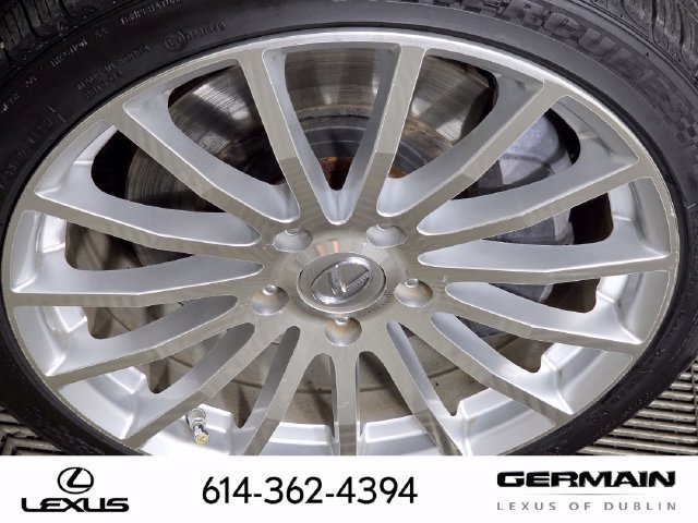 Used 2010 Lexus IS 350C w/ Luxury Pkg RWD image 17