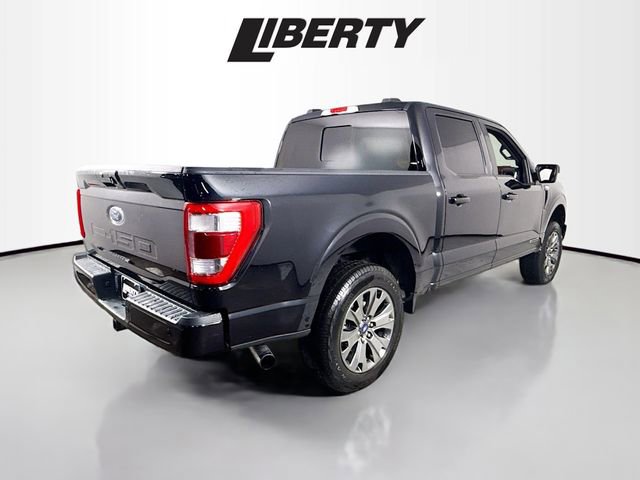Used 2021 Ford F150 Lariat w/ Equipment Group 502A High image 7