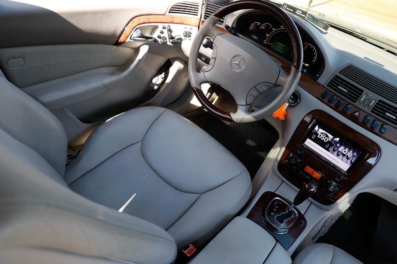 Used 2001 Mercedes-Benz S 500 image 20