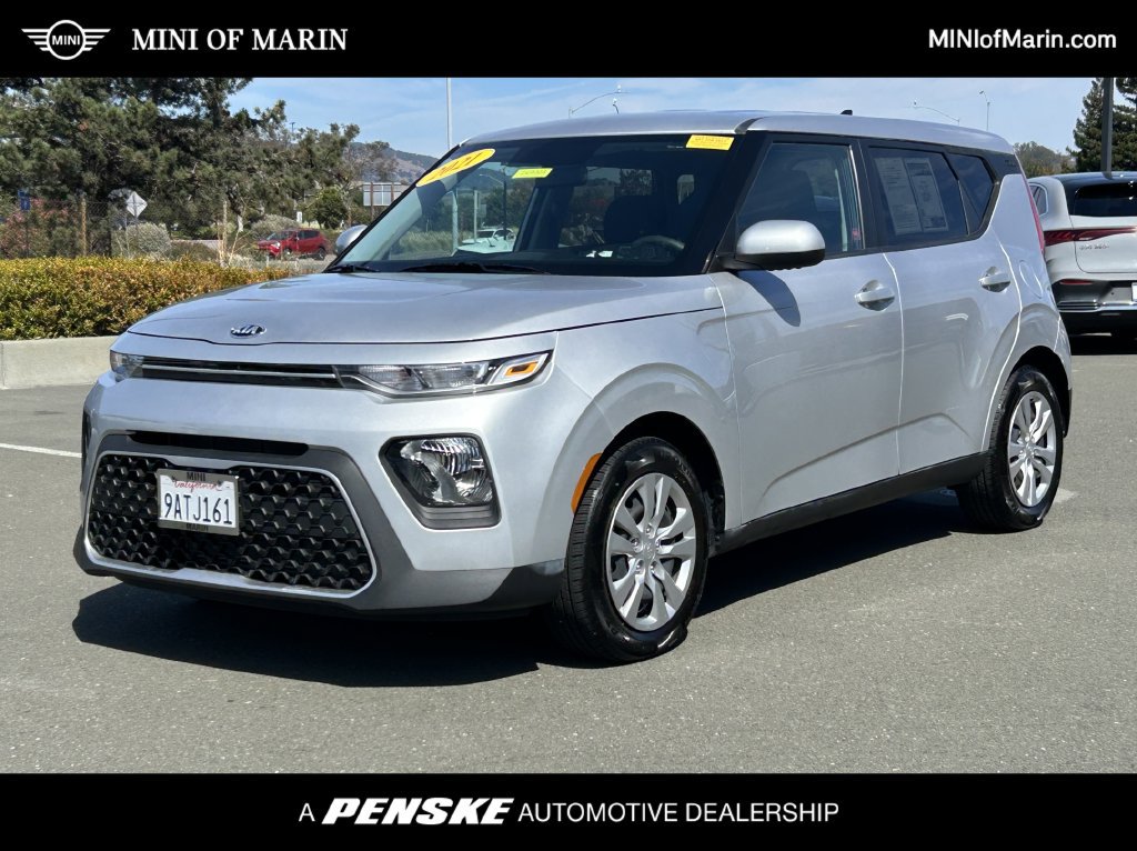 Used 2021 Kia Soul LX